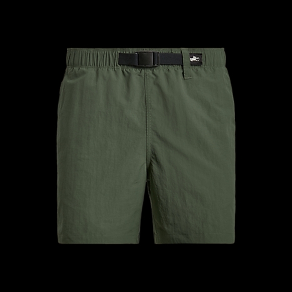 NWT Polo Ralph Lauren Men's 6" Water Resistant Nylon Shorts XXL - Picture 2 of 16